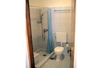 Croazia Privát Mandre, Esterno